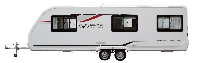金冠房车候鸟营地车C款 25.8万元 旅居车2  侧面