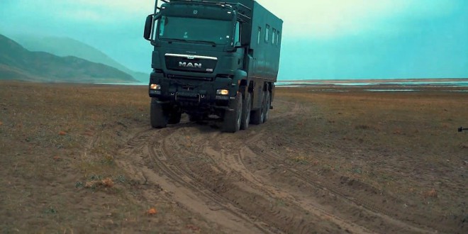 德野诺马迪森越野房车：无界之旅，生而无畏 暴风截图20201216251583281