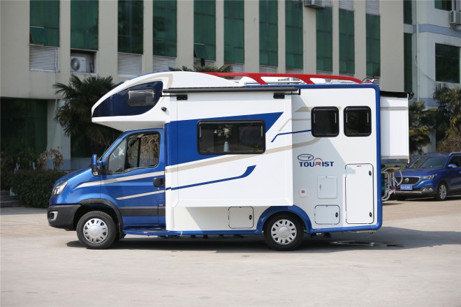 拓锐斯特依维柯C型欧霸版TIC-621  59.8万起 00001552