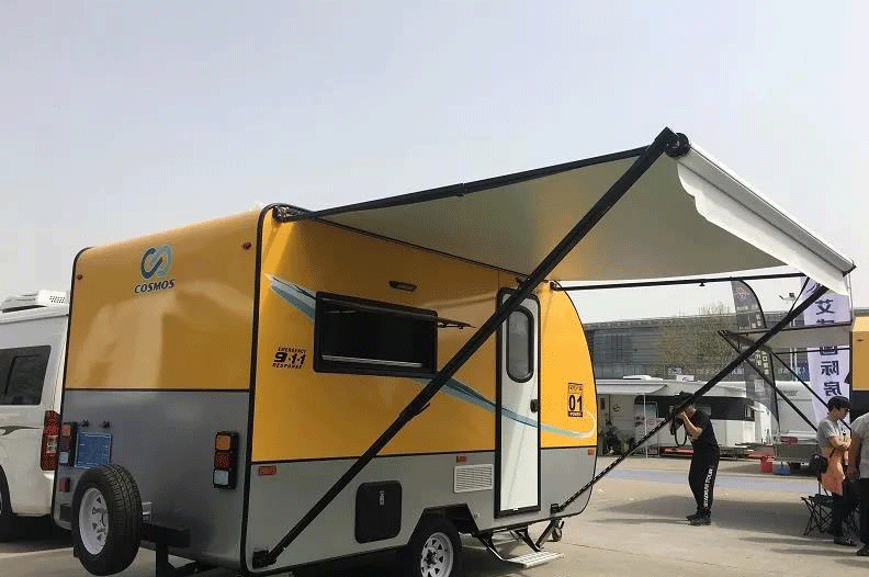 2019爆款——COSMOS科斯跟屁虫高品质轻型拖挂房车8.8万带回家2019爆款&mdash;&mdash;COSMOS科斯跟屁虫高品质轻型拖挂房车8.8万带回家