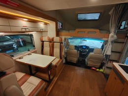 宇通 2021款C533 双拓展房车