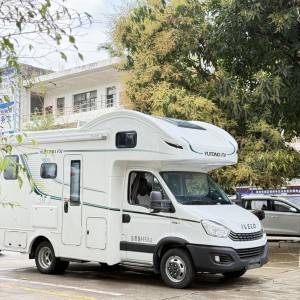 宇通房车 宇通530