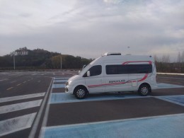 上汽大通MAXUS房车 2017款B型长轴