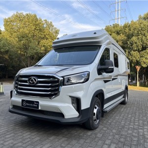 上汽大通 23款V90B型升顶房车