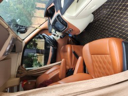 卫航房车 b型