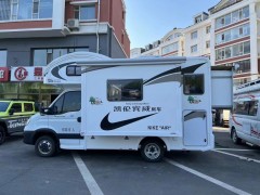 19年宇通凯伦宾威双拓展房车 宇通凯伦宾威双拓展房车