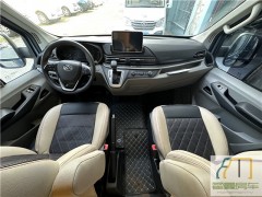 大通 2018款上汽大通MAXUS RV80 2.5T柴油 C型旅居房车