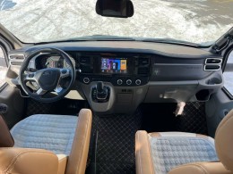 中凯房车 2022款C550后横床特惠版