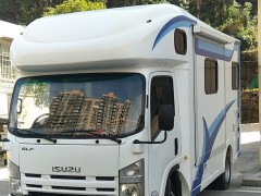 五十铃700P卫航房车 700P