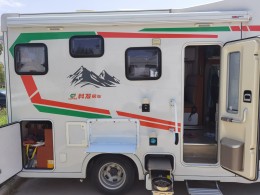 科发房车 2020款双拓展