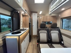 上汽大通MAXUS房车 2022款V90经典版