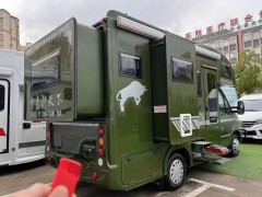 中意 2020款极致三拓展 A型