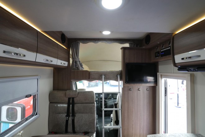 赛德房车国产依维柯C型房车 50.8万 WLH_1867