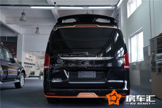 【傲旋大白鲨】奔驰V260「AUXUN」新款MPV商务车202005281725102741