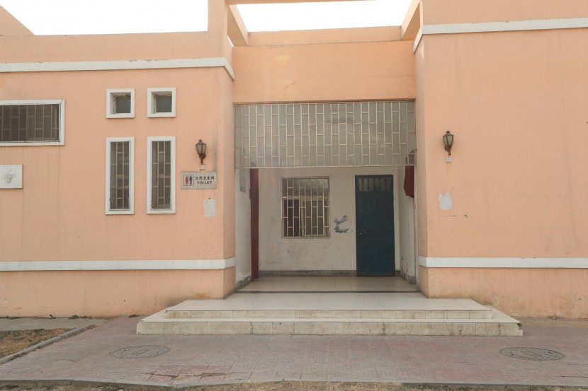 3.31郑州房车展场地河南省体育中心 WLH_3524