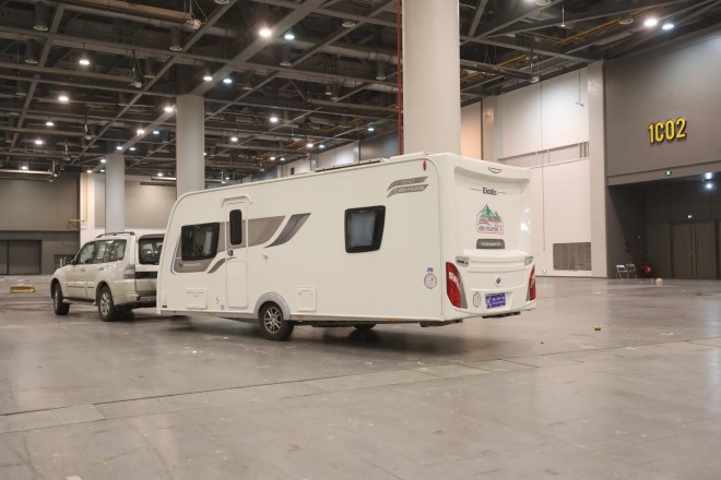 全进口英国Elddis（埃尔迪澌）550拖挂房车,英伦风全国上牌 WLH_6614