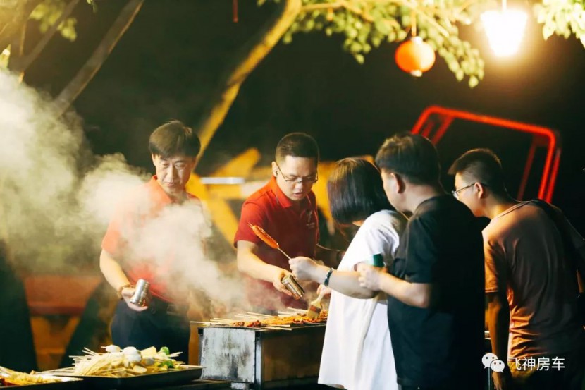 【飞神房车-吉林之行】从杭州西溪湿地到南京汤山温泉的精彩
