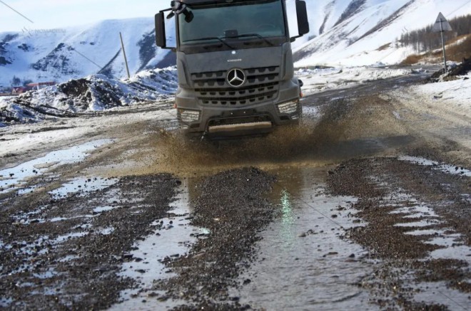 凭本事，看世界--诺马迪森“征途者”图片