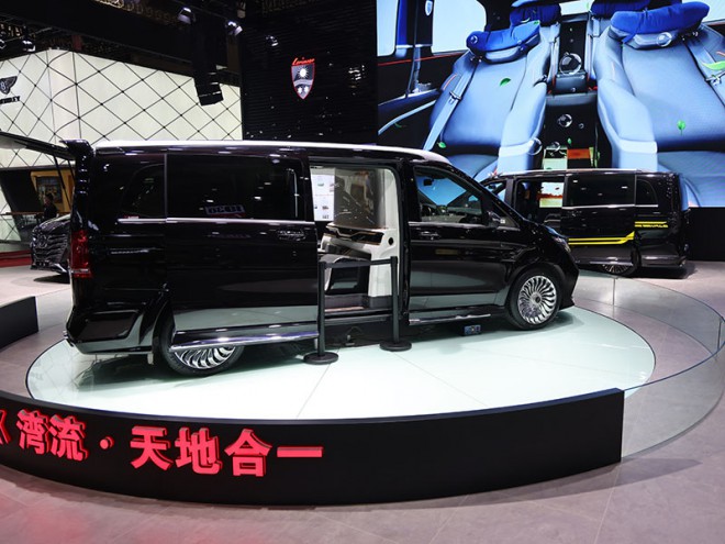 罗伦士VS600MX湾流•天地合一¥198.8万起1623722002