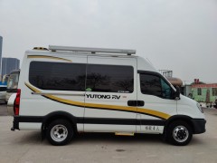 宇通 2020款B530舒适版 纵置床