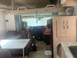 科发房车 依维柯
