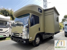 五十铃 2020款五十铃700PC型拓展旅居房车