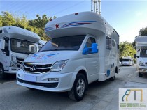 上汽大通 2018款上汽大通MAXUS RV80 2.5T柴油 C型旅居房车