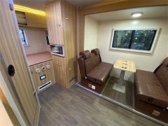 五十铃 21款700P C型房车