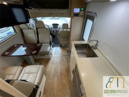 上汽大通 2018款上汽大通RV80 2.5T自动挡 C 型房车