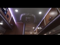南京金龙开沃 B型房车