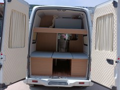 程力 国六大通V80长轴高顶