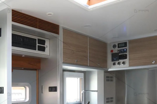 驰骋天下，无惧风雪——诺马迪森“驰骋者”图片