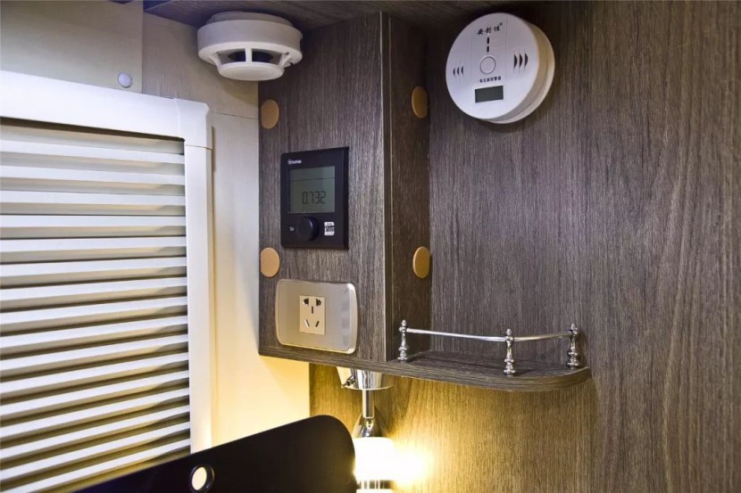 优化升级不断全新亚特尊尚型双扩展实拍