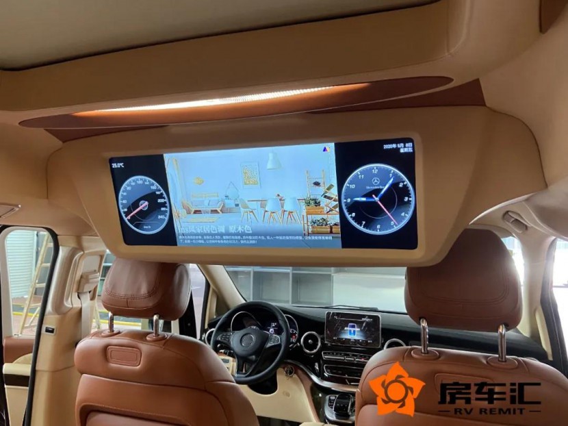 奔驰商务常见的设计，隔断奢华/半隔实用，你更喜欢哪种风格呢？​9.jpg