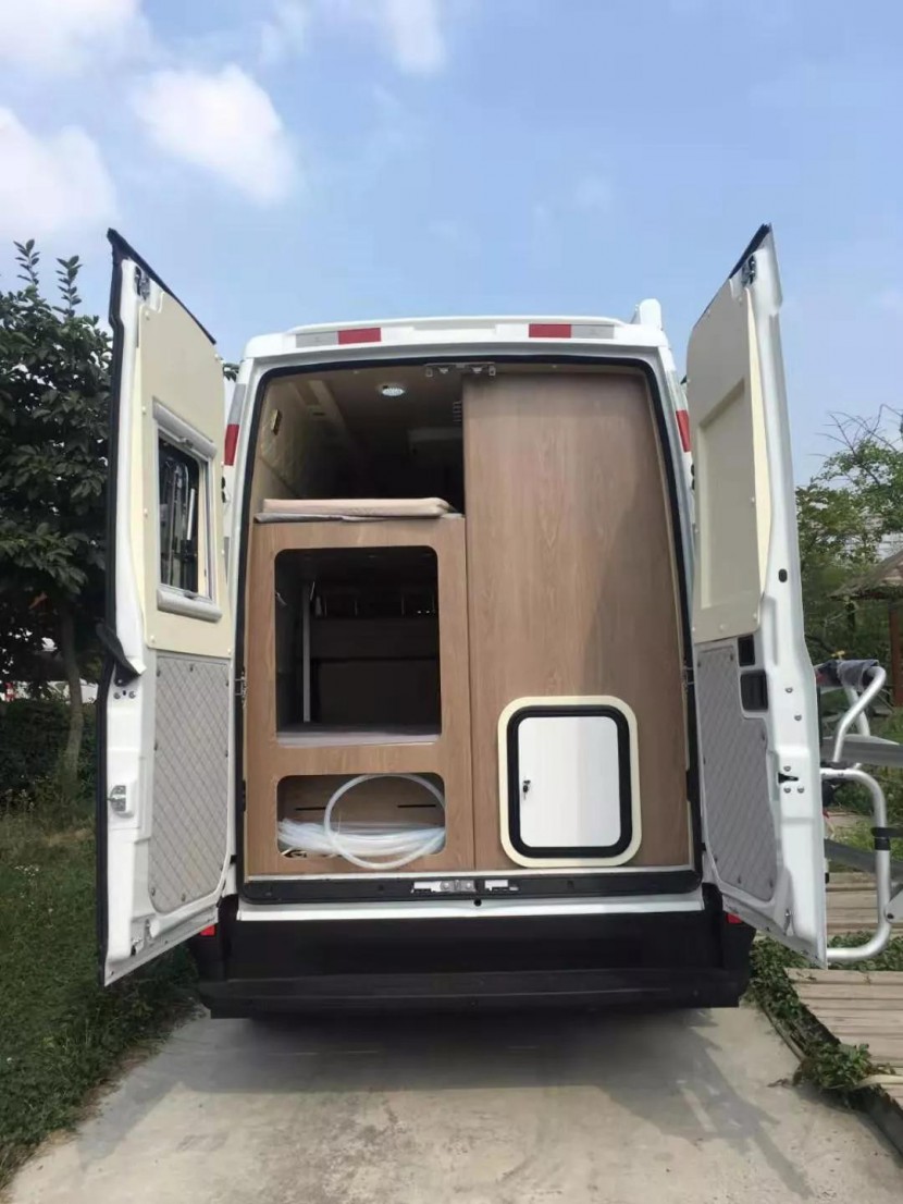 仅售23.98万！卫航依维柯欧胜B型房车41c36282b05d408b8ca7cea4b08b9390