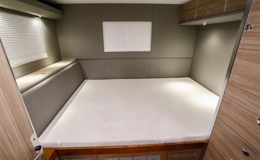 德野man8X8越野房车领航者M-诺马迪森房车荒野霸主志在千里这是描述信息