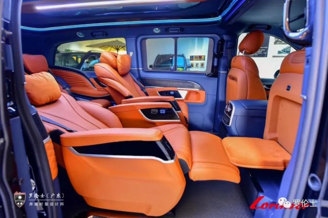 罗伦士LS5600MX天幕版奔驰商务车，卓越配置，极致追求！ 640 (4)