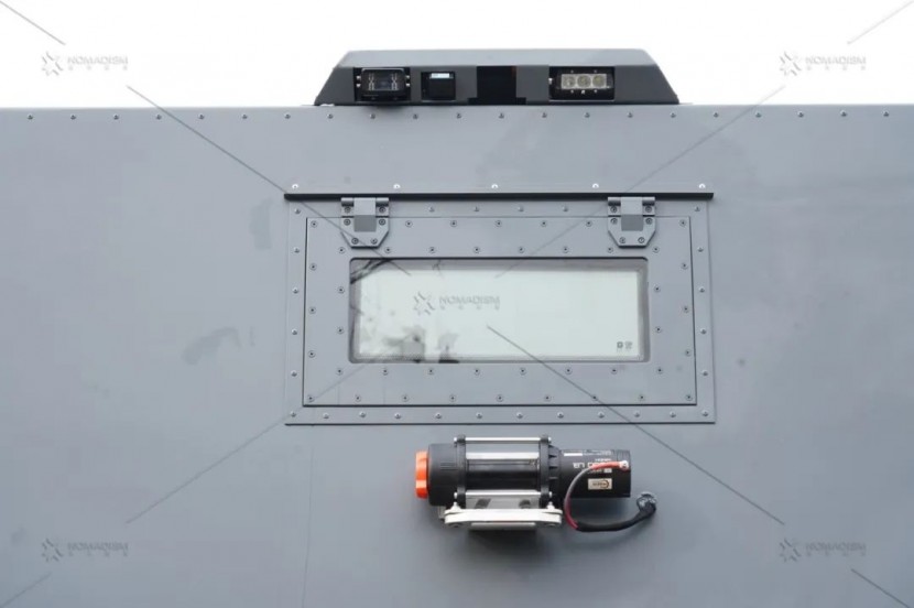 2021新启程--诺马迪森“穿越者M”图片