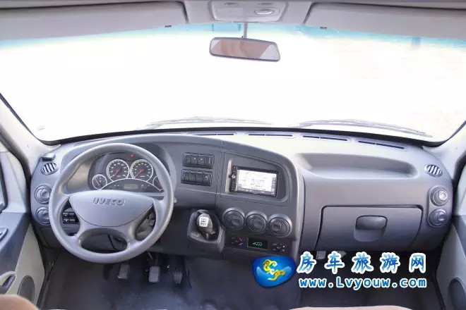 长城赛拉维房车50.8万元