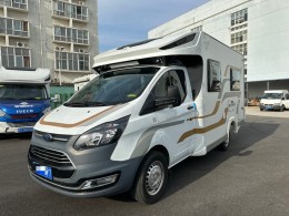 隆翠房车 2022款2022版隆翠2号C528亲亲版