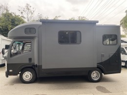 五十铃 21款700P C型房车