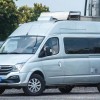 卫航 2021款V500 纵床版