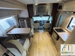 中意 2015款中意奔驰双拓展C型房车