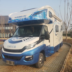 宇通 2020款C630尊享版双拓展
