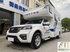 览众房车 18款长城览众C7A C型房车