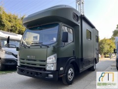 五十铃 2021款五十铃700PC型拓展旅居房车