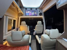 中欧房车 中欧斯宾特