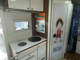 宇通房车 2022款2022款C535旗舰版双拓展