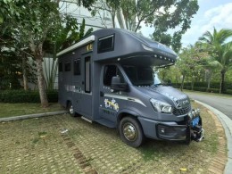 中意房车 2020款极致三拓展 A型