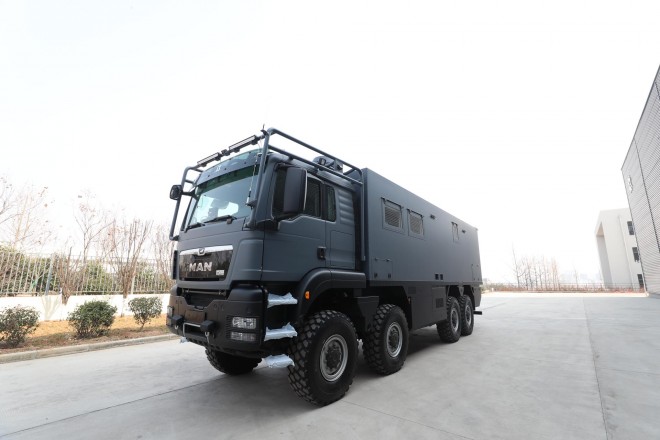 德野——诺马迪森越野房车【MAN 8×8】 WLH_7706